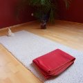 Raum für Einzelyoga und Yogatsu